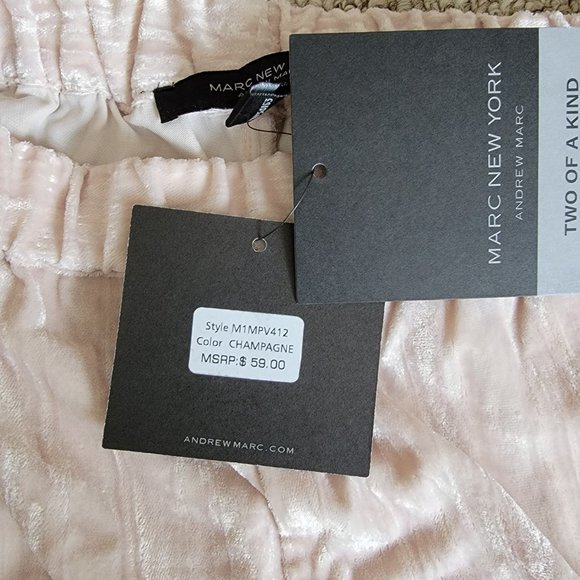 NWT Marc New York Andrew Marc Pants Size S - Picture 4 of 9